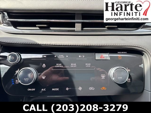 New 2026 INFINITI QX60 Luxe image 19