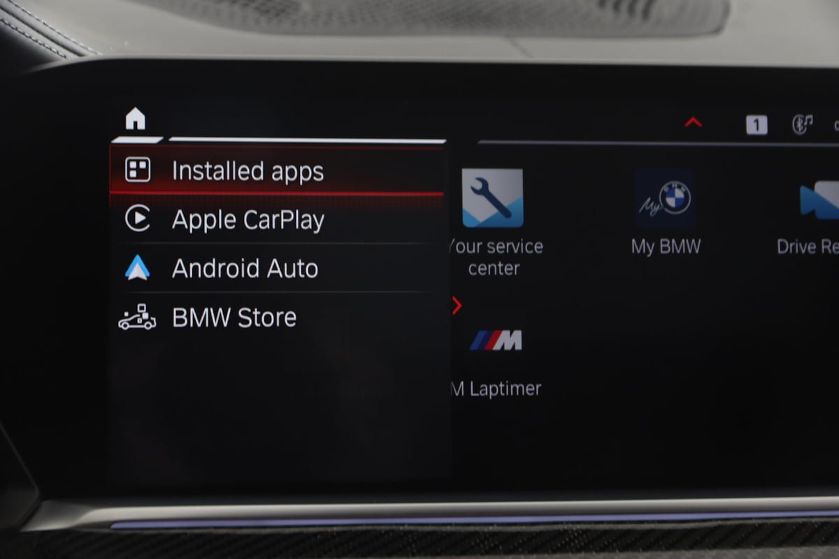 Used 2021 BMW X5 M w/ Executive Package AWD/4WD image 37