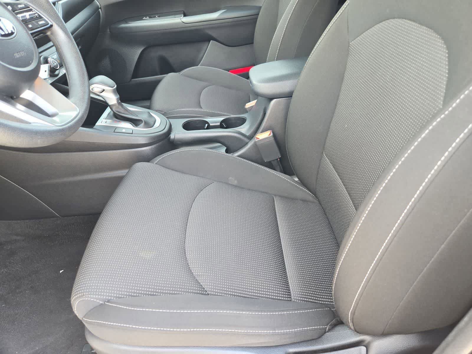 Used 2021 Kia Forte Sedan FWD image 16