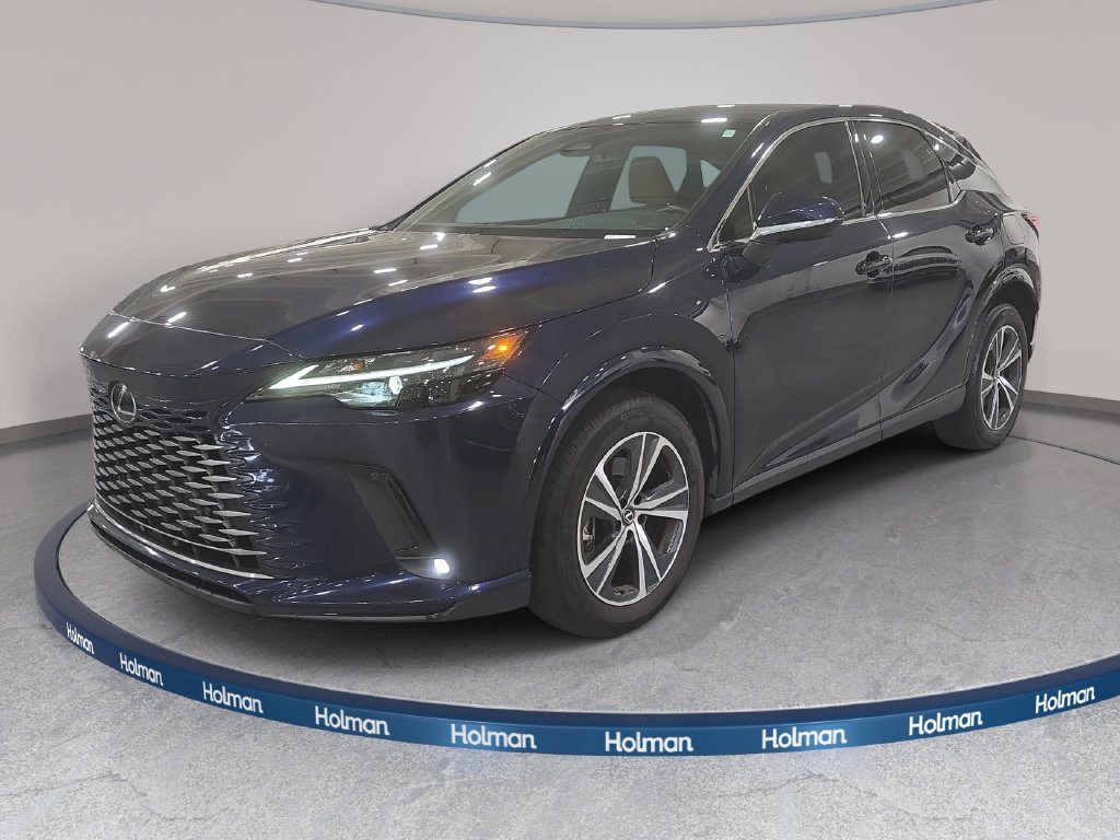 Used 2025 Lexus RX 350 FWD w/ Accessory Package (K3) image 1