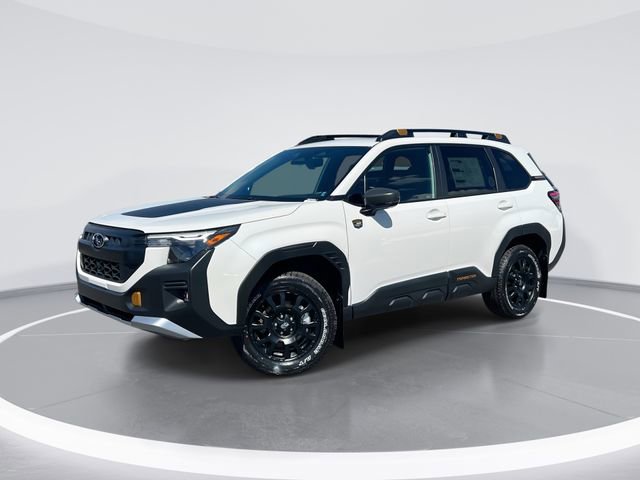 New 2026 Subaru Forester Wilderness AWD/4WD image 1