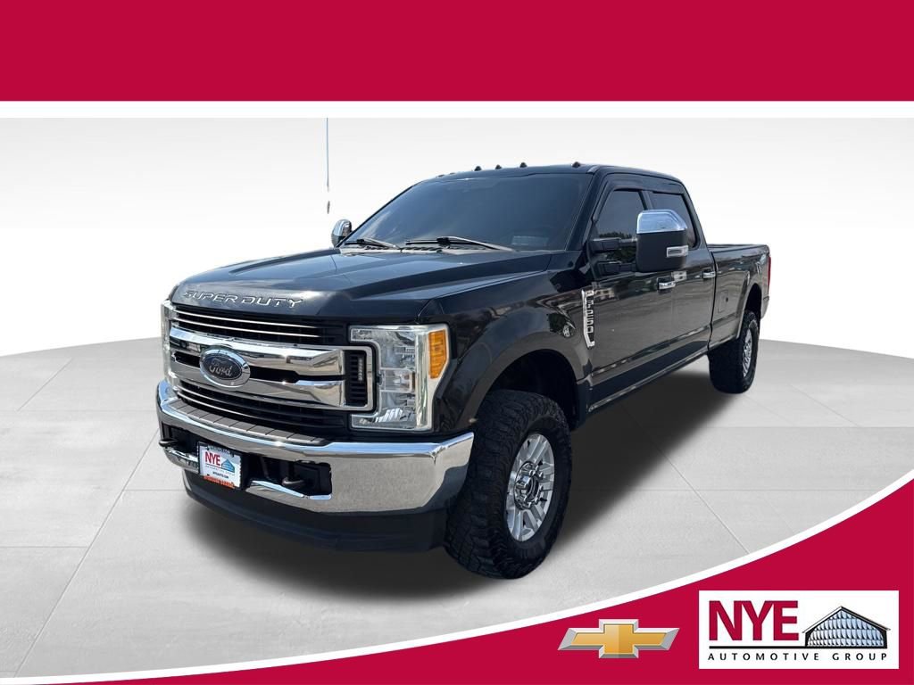 Used 2017 Ford F250 XLT