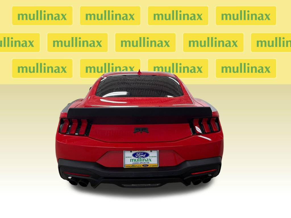 Used 2025 Ford Mustang GT Premium w/ GT Performance Package RWD image 6