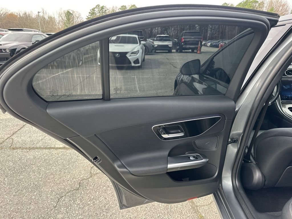 Used 2022 Mercedes-Benz C 300 Sedan w/ Advanced USB Package image 25