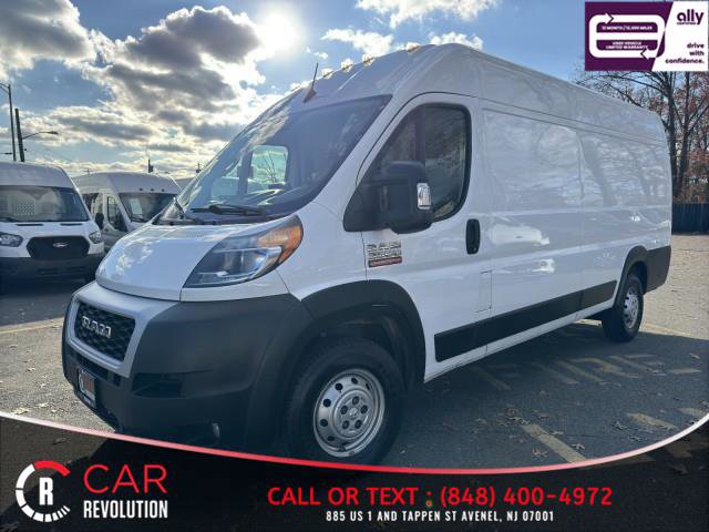 Used 2022 RAM ProMaster 3500 w/ Premium Convenience Group image 3