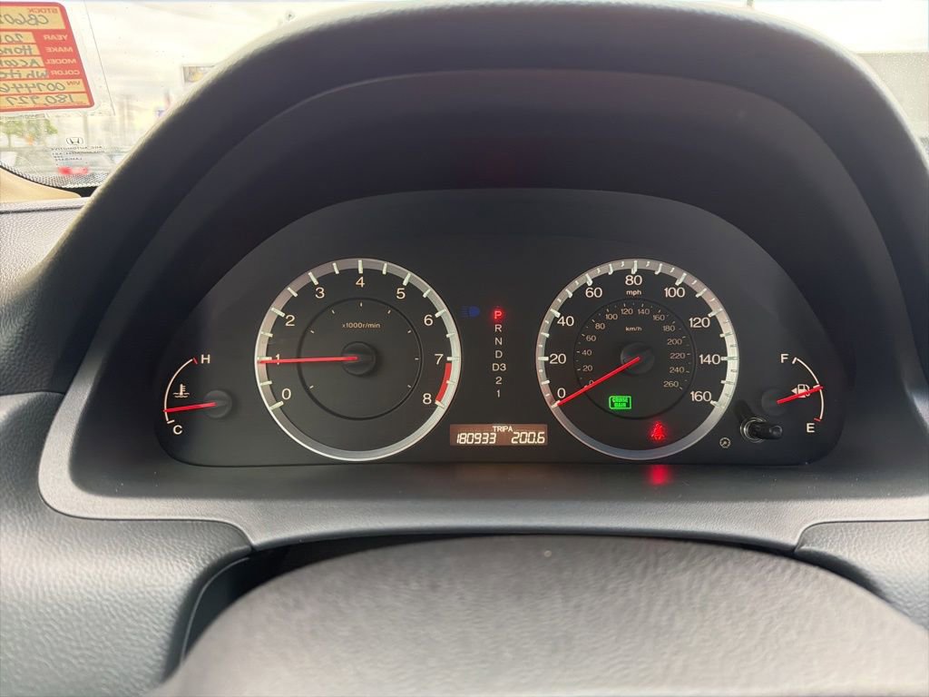 Used 2010 Honda Accord EX-L image 13