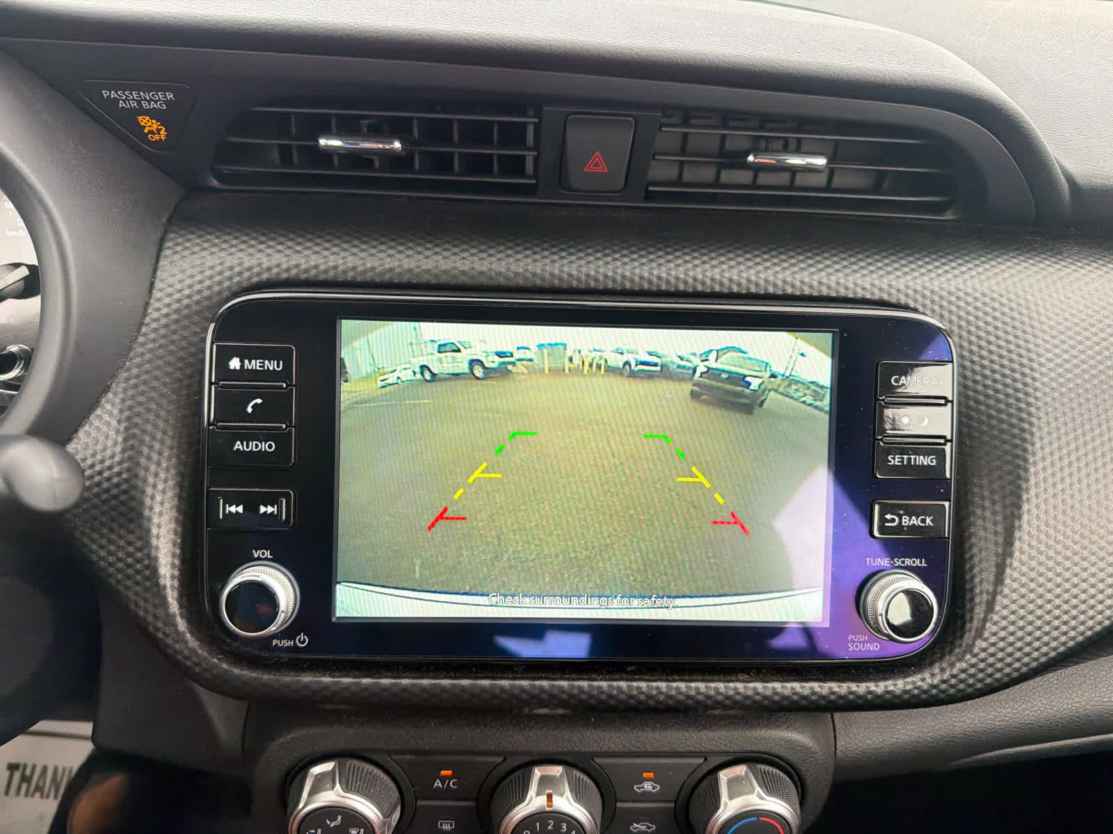 Certified 2023 Nissan Kicks SV FWD image 7
