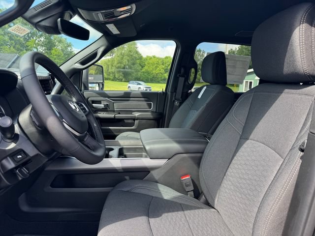 New 2026 RAM 2500 Big Horn AWD/4WD image 22