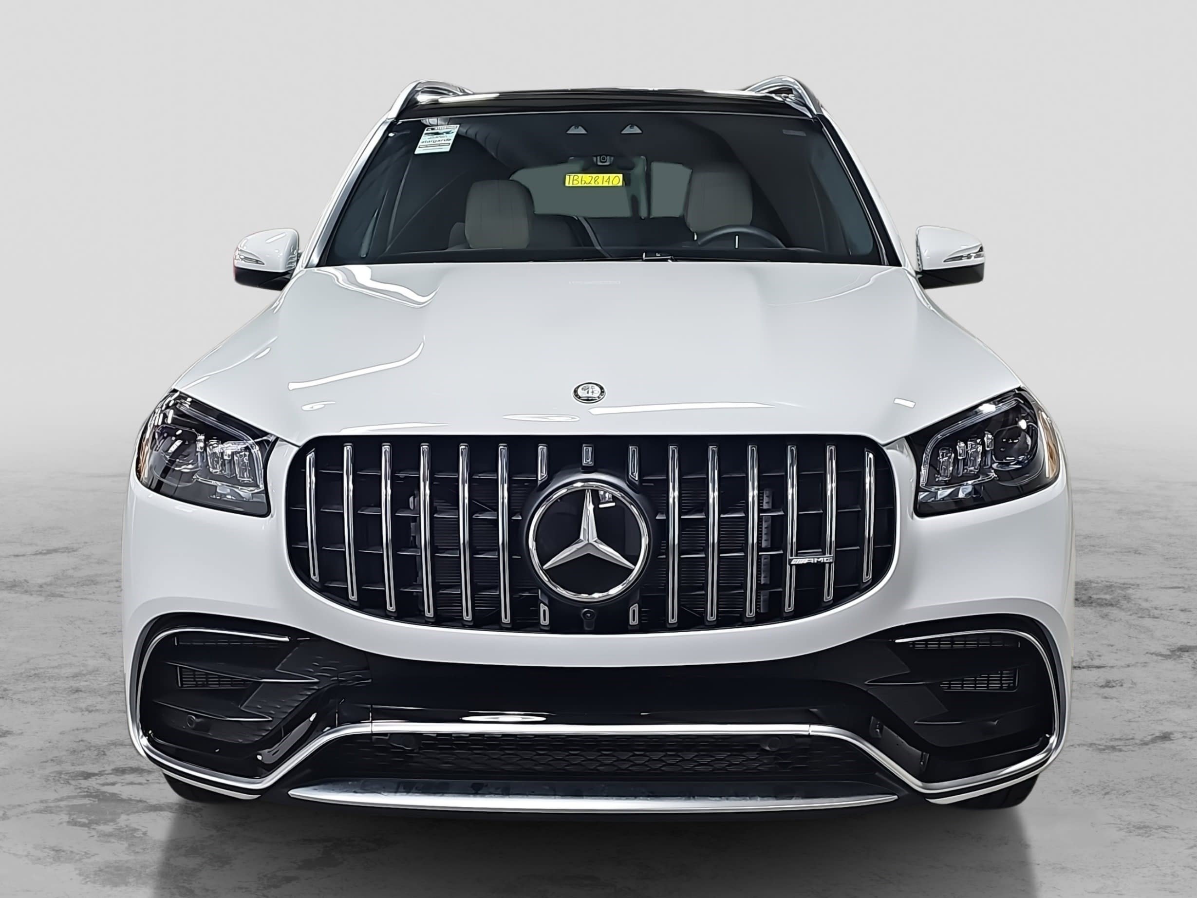 New 2026 Mercedes-Benz GLS 63 AMG 4MATIC image 2
