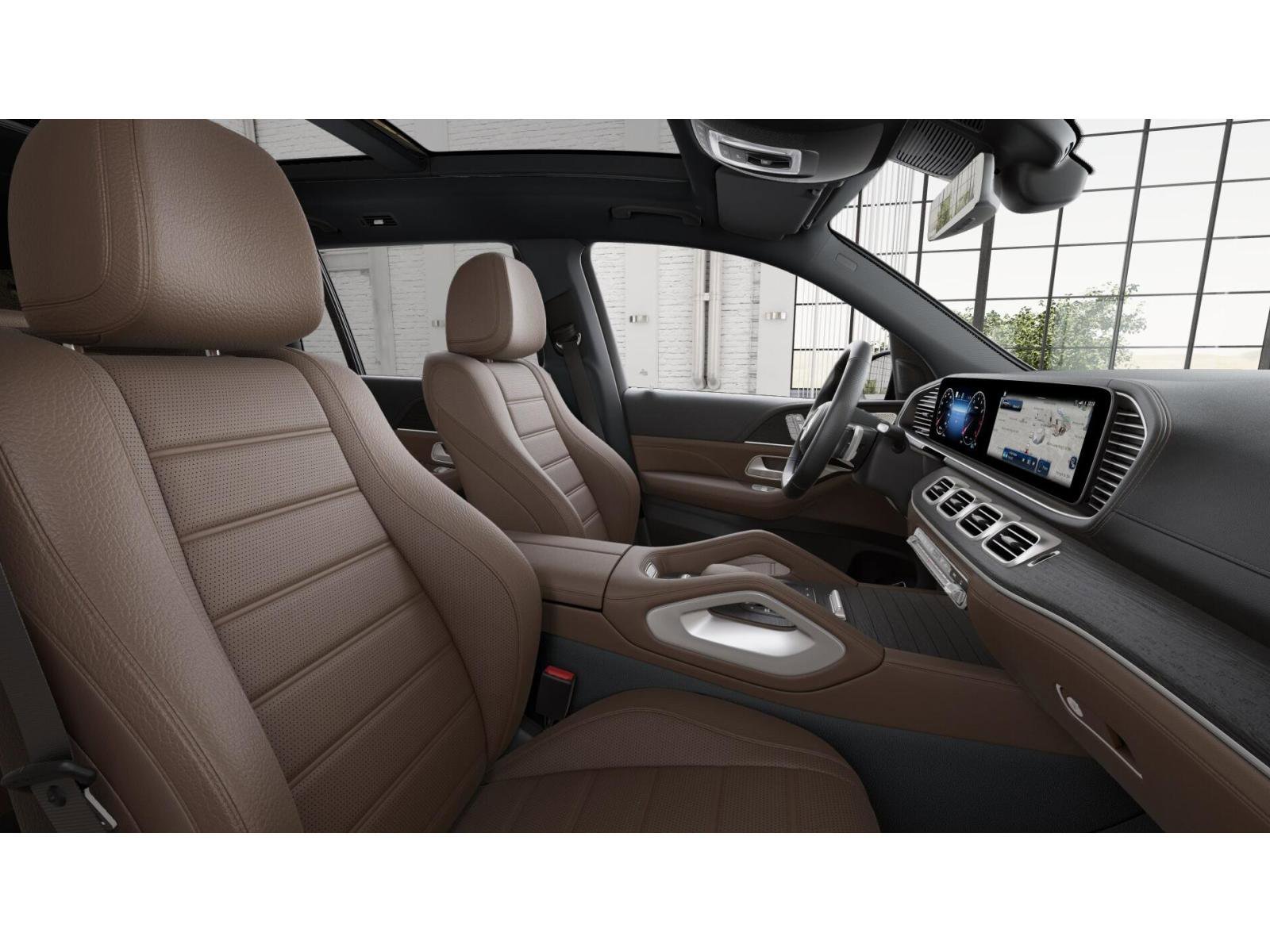 New 2026 Mercedes-Benz GLS 450 GLS 450 image 4