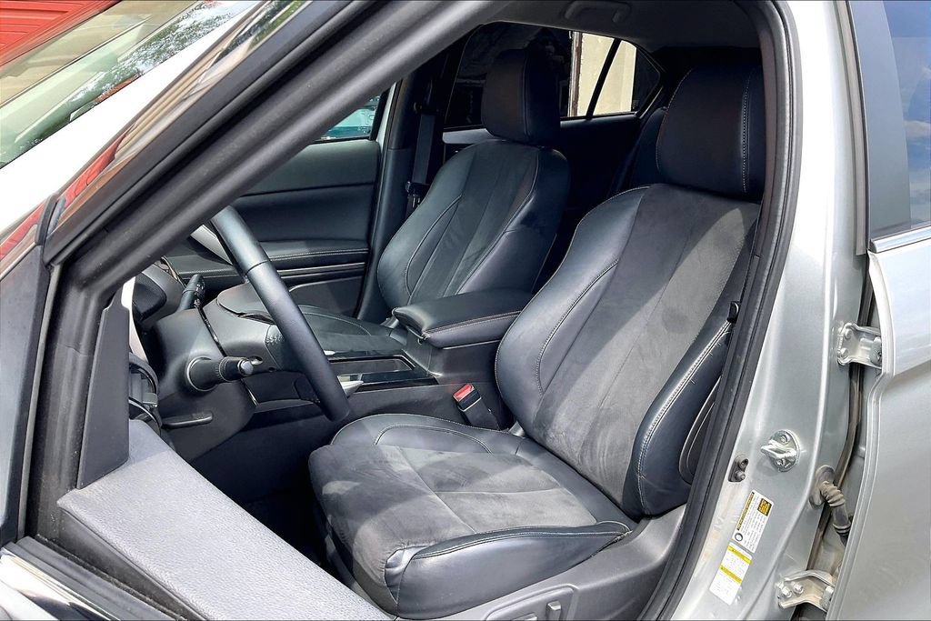 Used 2022 Mitsubishi Eclipse Cross SE AWD/4WD image 24