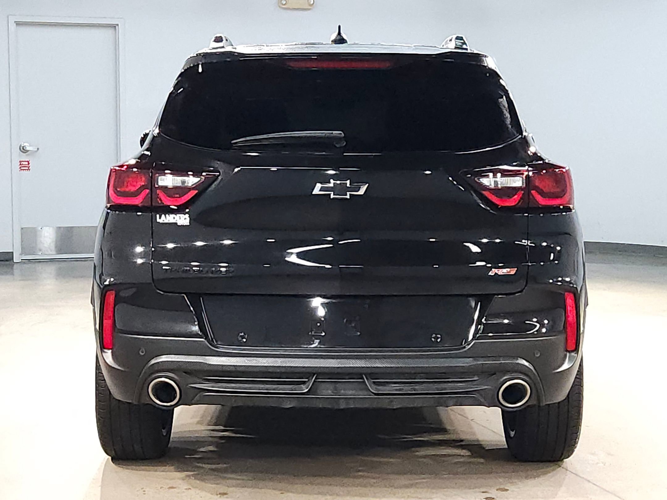 Used 2025 Chevrolet TrailBlazer RS w/ Convenience Package image 6