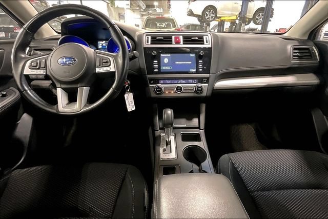 Used 2017 Subaru Outback 2.5i Premium AWD/4WD image 15
