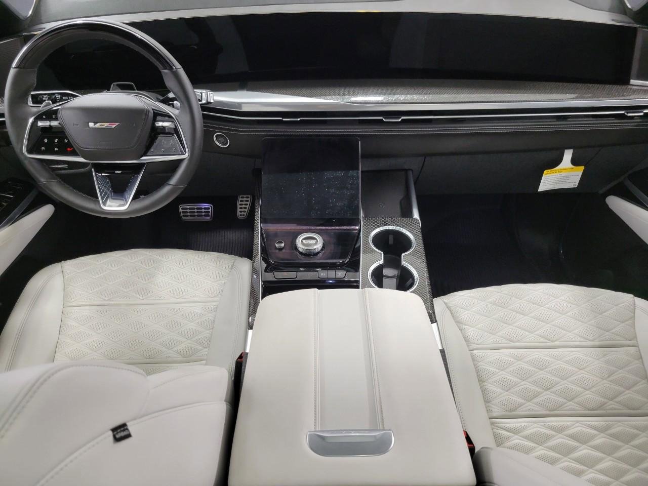 Certified 2026 Cadillac Escalade V w/ LPO, Floor Liner Package AWD/4WD image 7