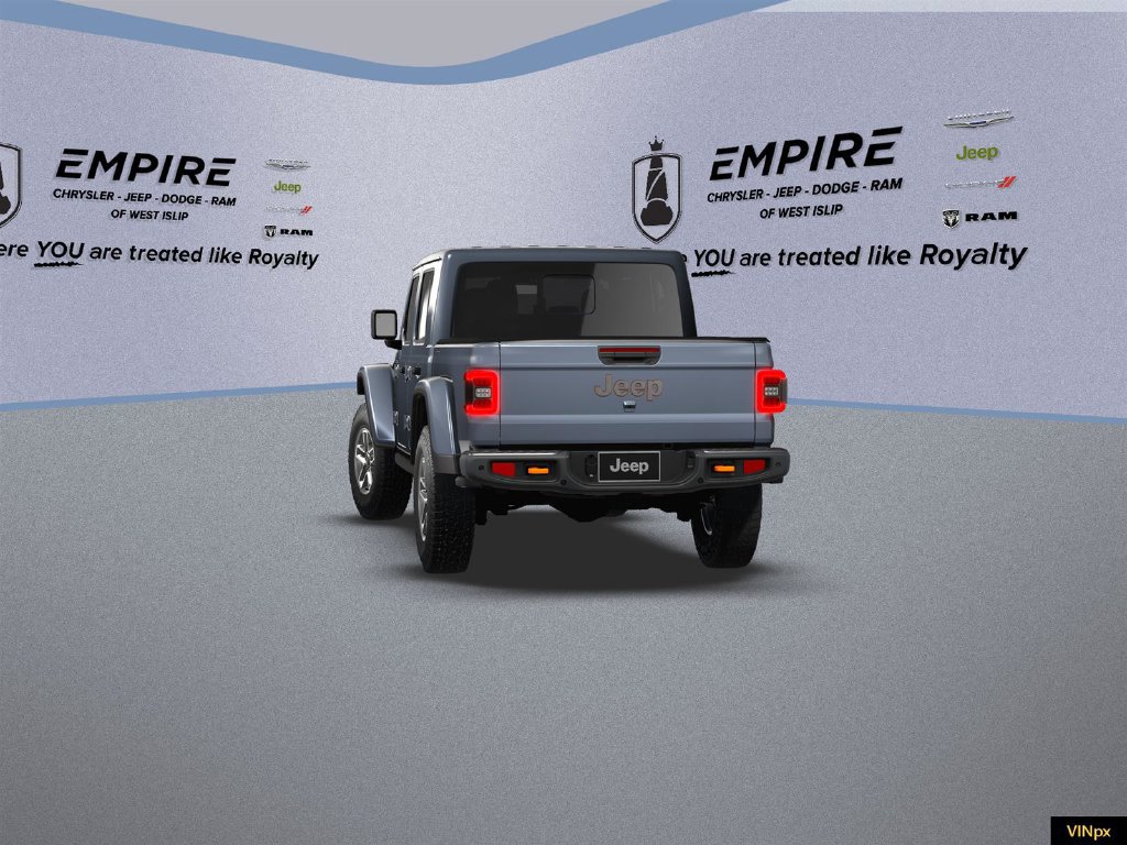 New 2026 Jeep Gladiator Mojave AWD/4WD image 15