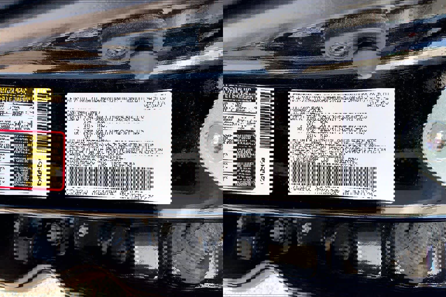 Used 2023 Toyota Tacoma SR5 image 34