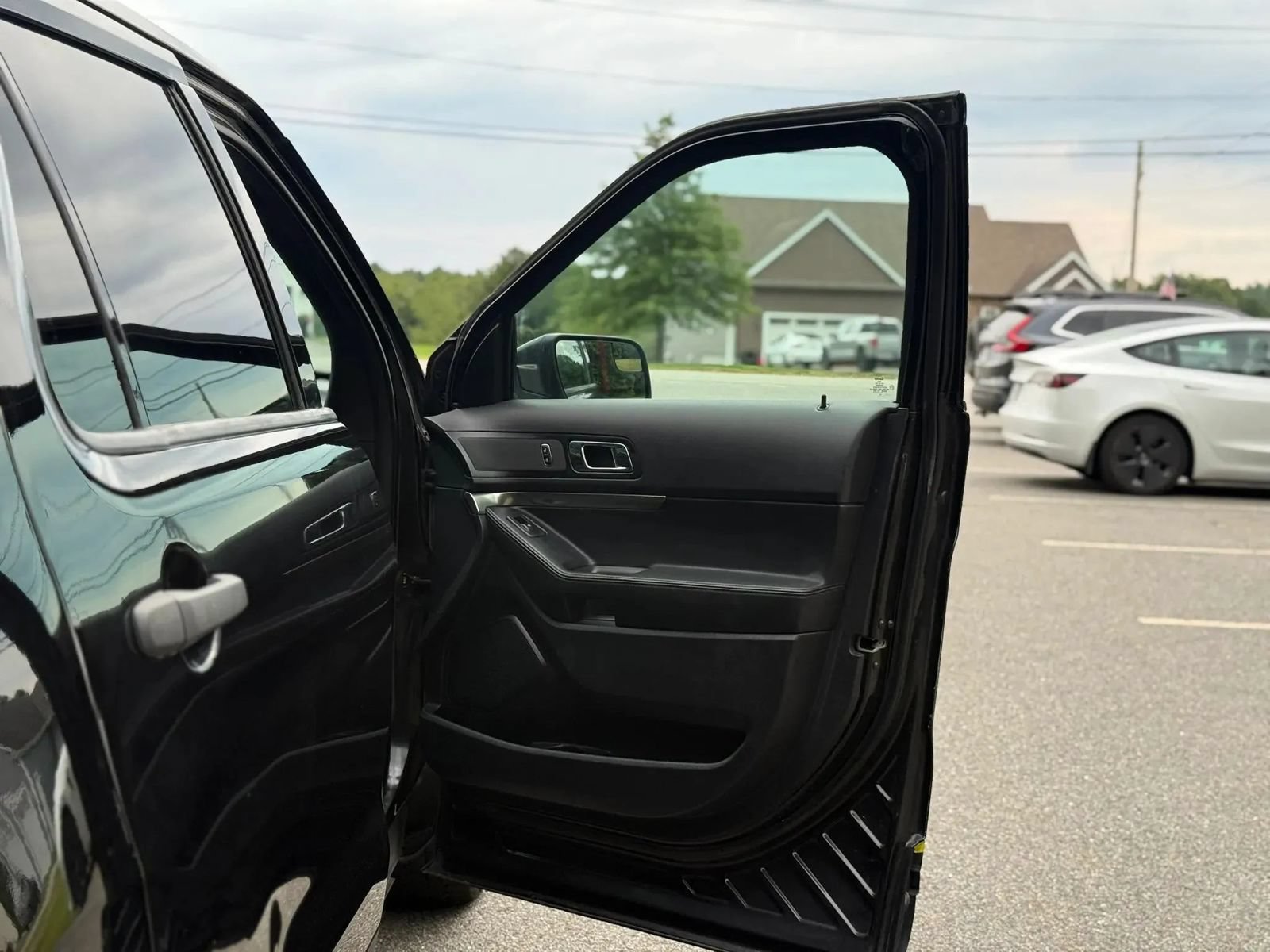 Used 2019 Ford Explorer 4WD Police Interceptor image 14