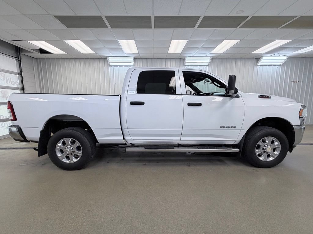 Used 2021 RAM 2500 Tradesman AWD/4WD image 6