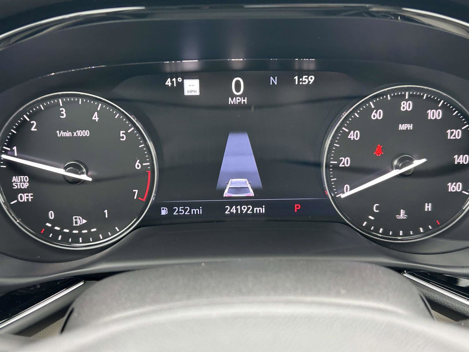 Used 2022 Buick Envision Avenir w/ Technology Package II image 24