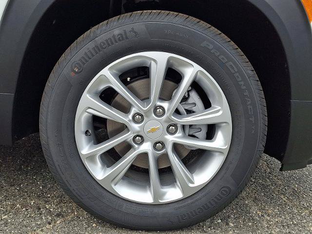 New 2026 Chevrolet TrailBlazer LS w/ LS Convenience Package FWD image 5