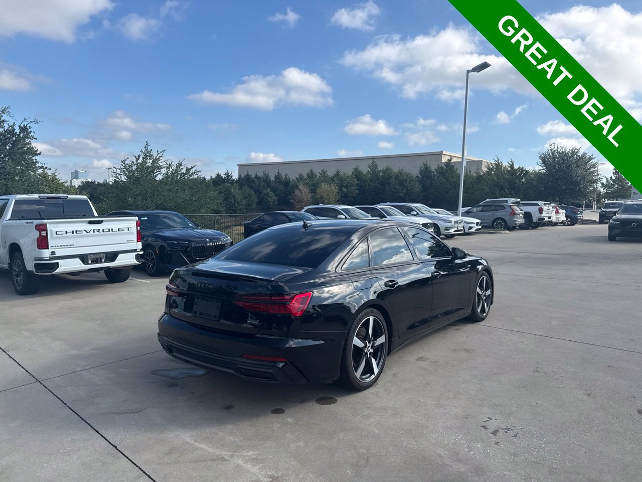 Used 2021 Audi A6 Premium Plus AWD/4WD image 13