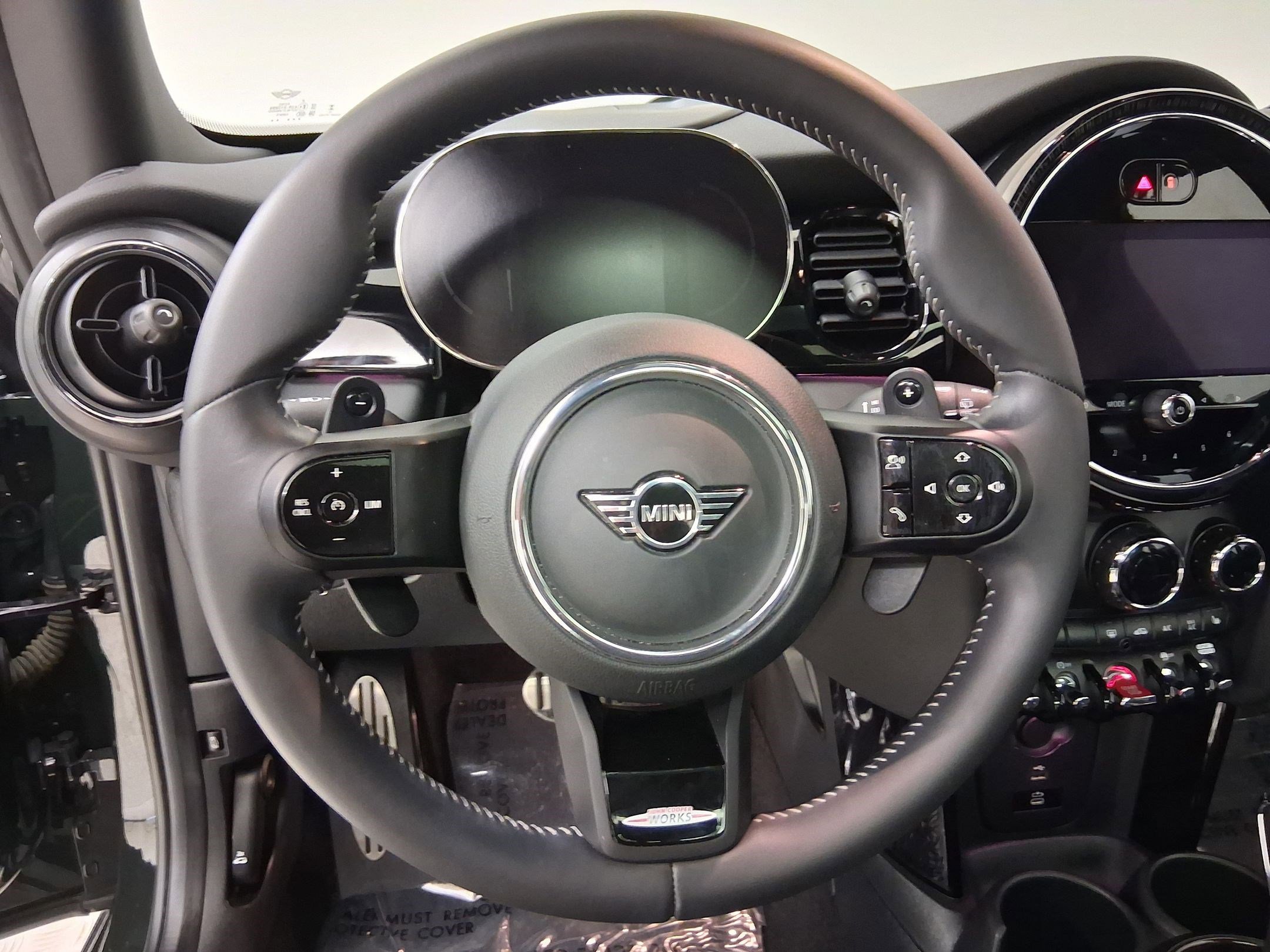 Certified 2024 MINI Cooper John Cooper Works FWD image 13