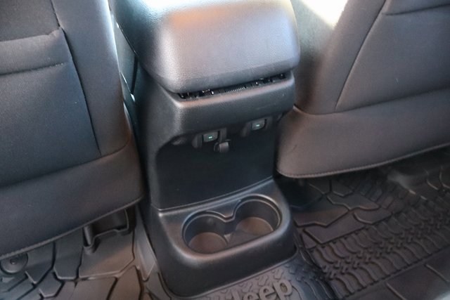 Used 2017 Jeep Wrangler Unlimited Sport w/ Quick Order Package 24S image 33