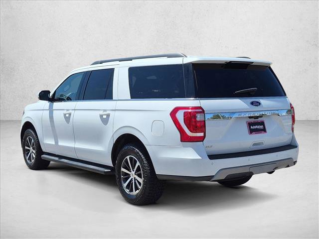 Used 2019 Ford Expedition Max XLT AWD/4WD image 16