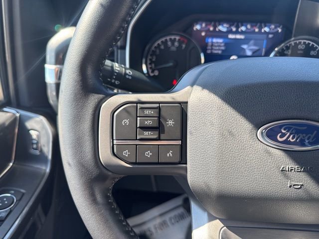 Used 2022 Ford F150 XLT w/ Equipment Group 302A High image 29