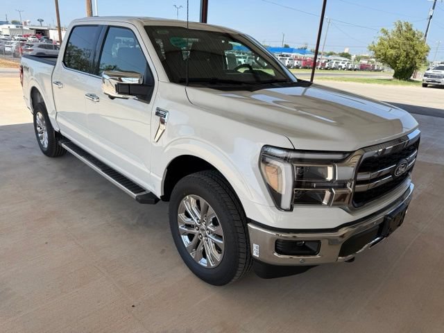 New 2026 Ford F150 Lariat w/ Equipment Group 501A Mid AWD/4WD image 1