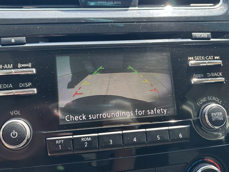 Used 2014 Nissan Altima 2.5 S w/ Display Audio Package FWD image 24