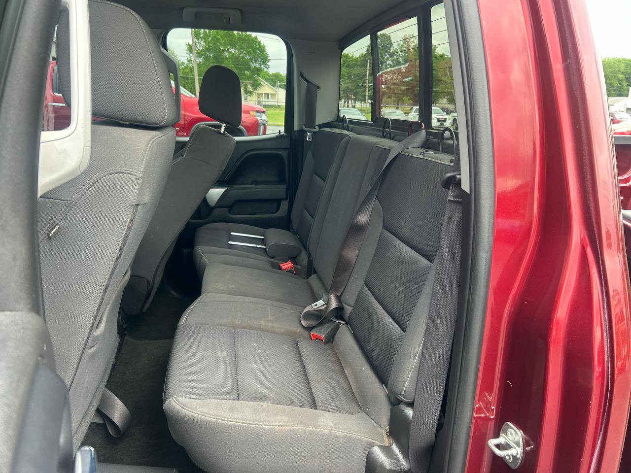 Used 2016 Chevrolet Silverado 1500 LT w/ All Star Edition image 11