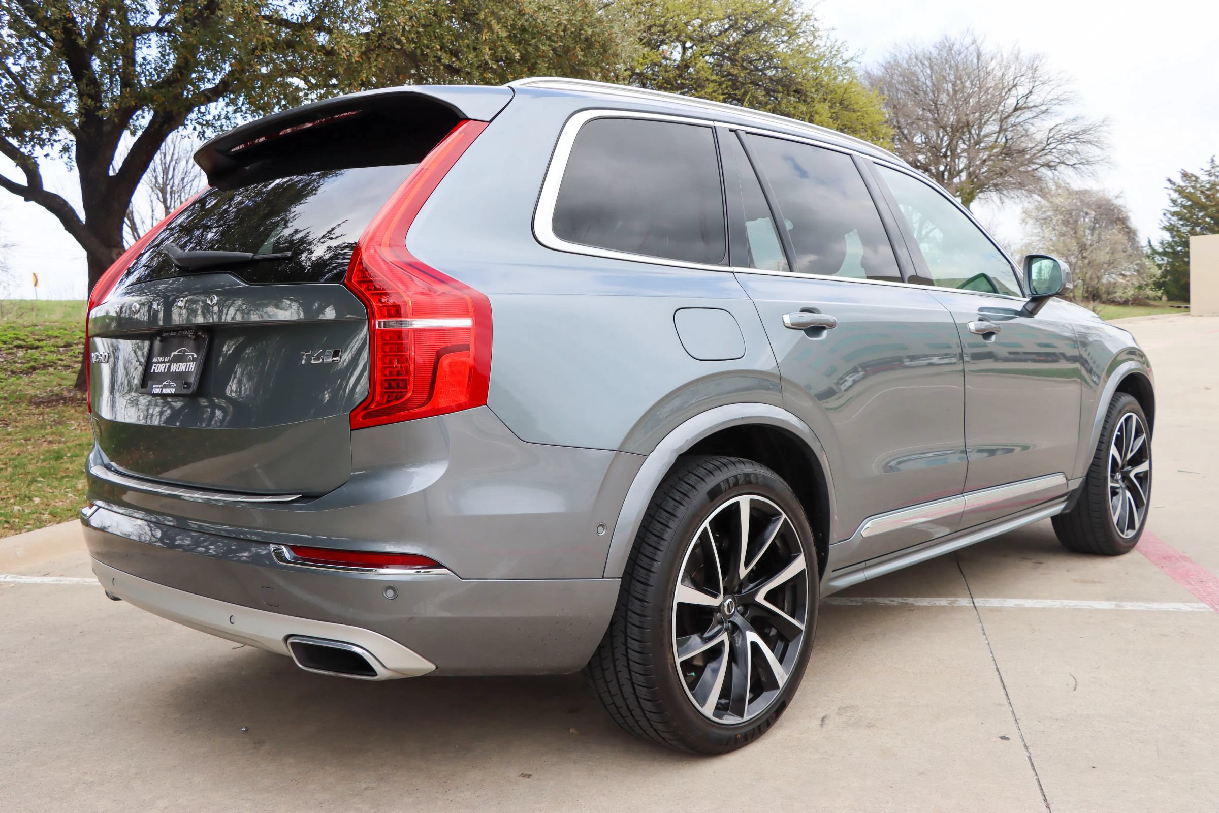 Used 2019 Volvo XC90 T6 Inscription w/ Advanced Package AWD/4WD image 7