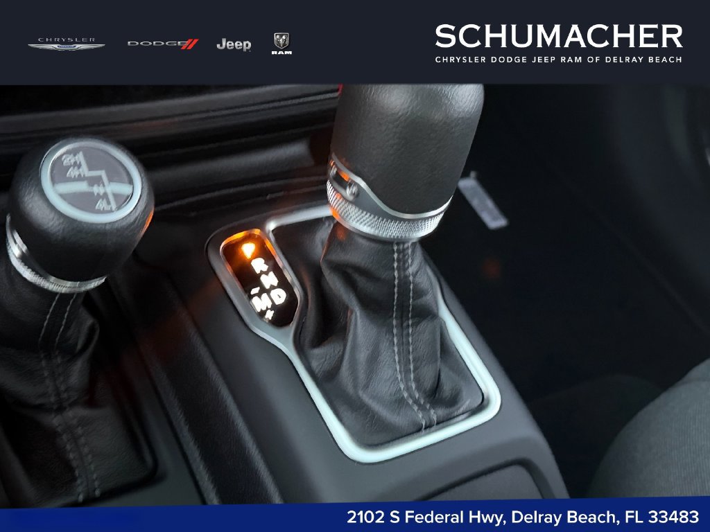 New 2027 Jeep Wrangler Unlimited Sport AWD/4WD image 18