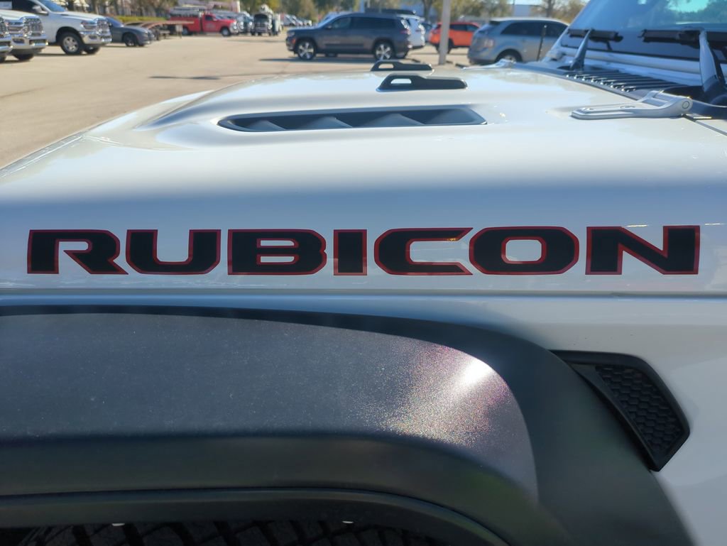 Used 2021 Jeep Wrangler Unlimited Rubicon image 15