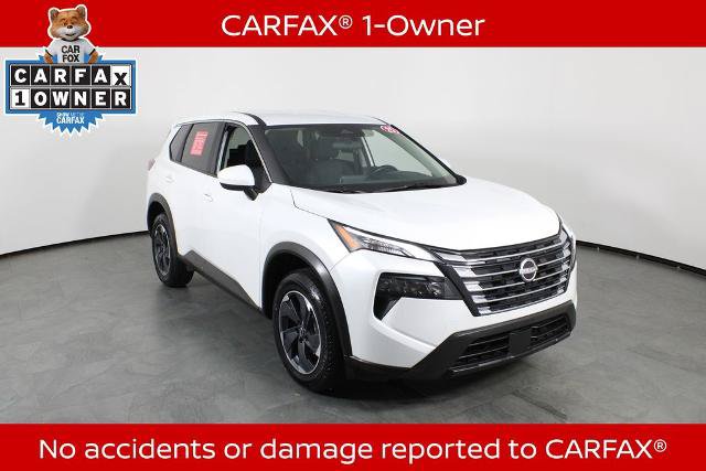 Certified 2025 Nissan Rogue SV AWD/4WD image 5
