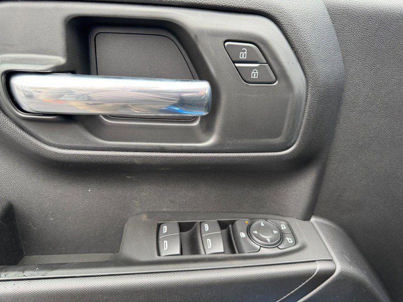 New 2026 Chevrolet Silverado 1500 Custom image 12