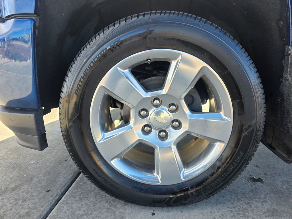 Used 2018 Chevrolet Silverado 1500 LT w/ All Star Edition image 33