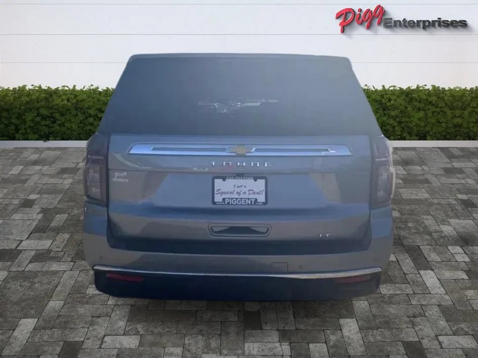 Used 2023 Chevrolet Tahoe LT RWD image 8
