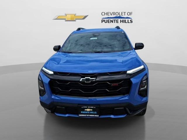 New 2027 Chevrolet Equinox RS FWD image 3