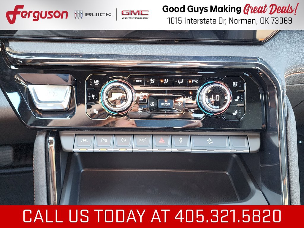 New 2026 GMC Sierra 1500 AT4 w/ AT4 Premium Package AWD/4WD image 29