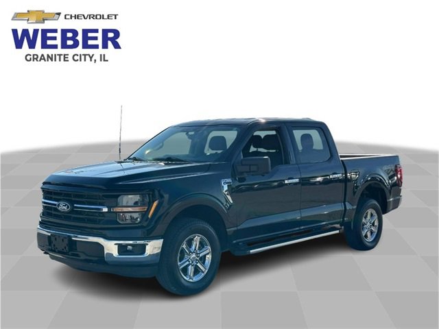 Used 2024 Ford F150 XLT