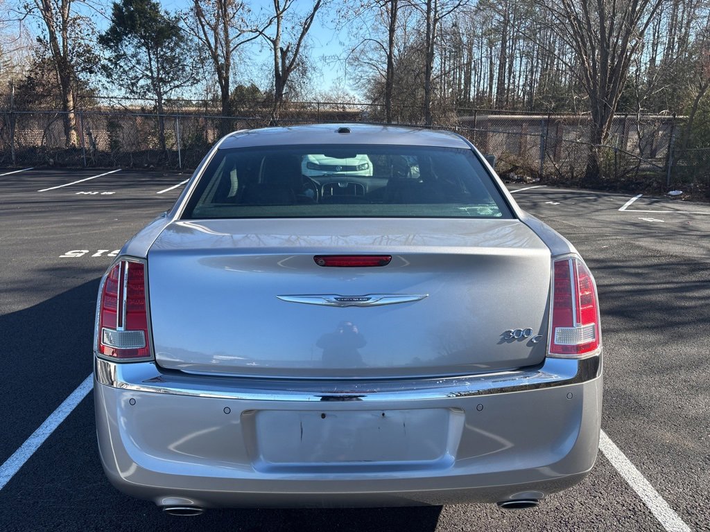 Used 2011 Chrysler 300 C w/ Sound Group image 7