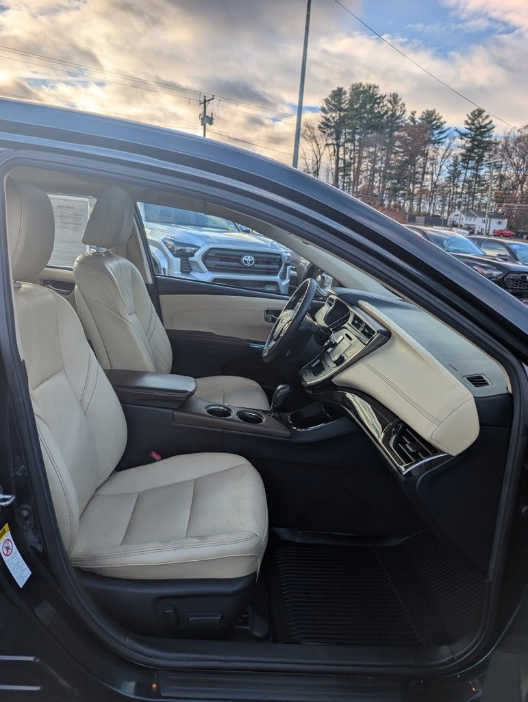 Certified 2015 Toyota Avalon XLE Premium image 21