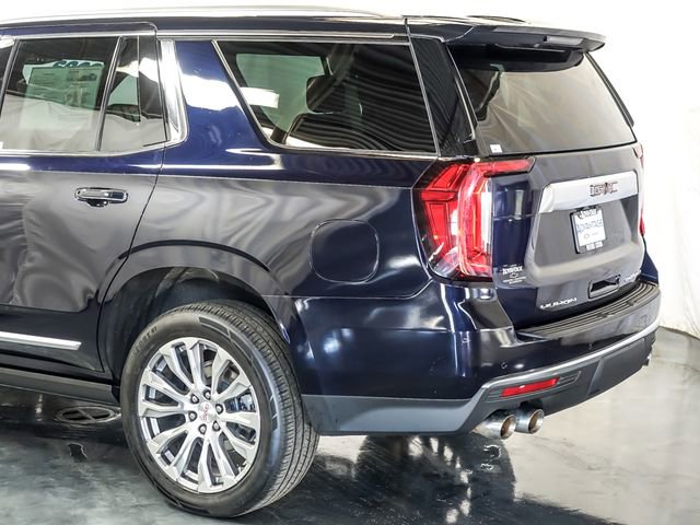 Certified 2023 GMC Yukon Denali AWD/4WD image 10