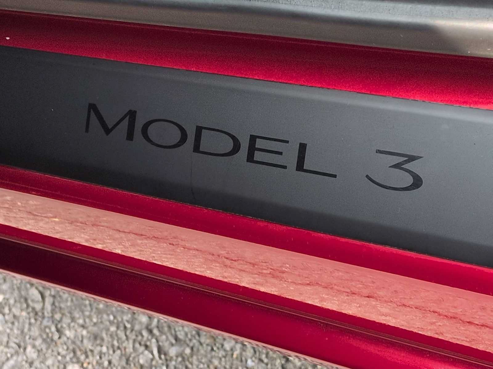 Used 2021 Tesla Model 3 Long Range AWD/4WD image 13