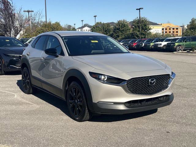 Used 2024 MAZDA CX-30 AWD 2.5 S w/ Select Sport Pkg image 3