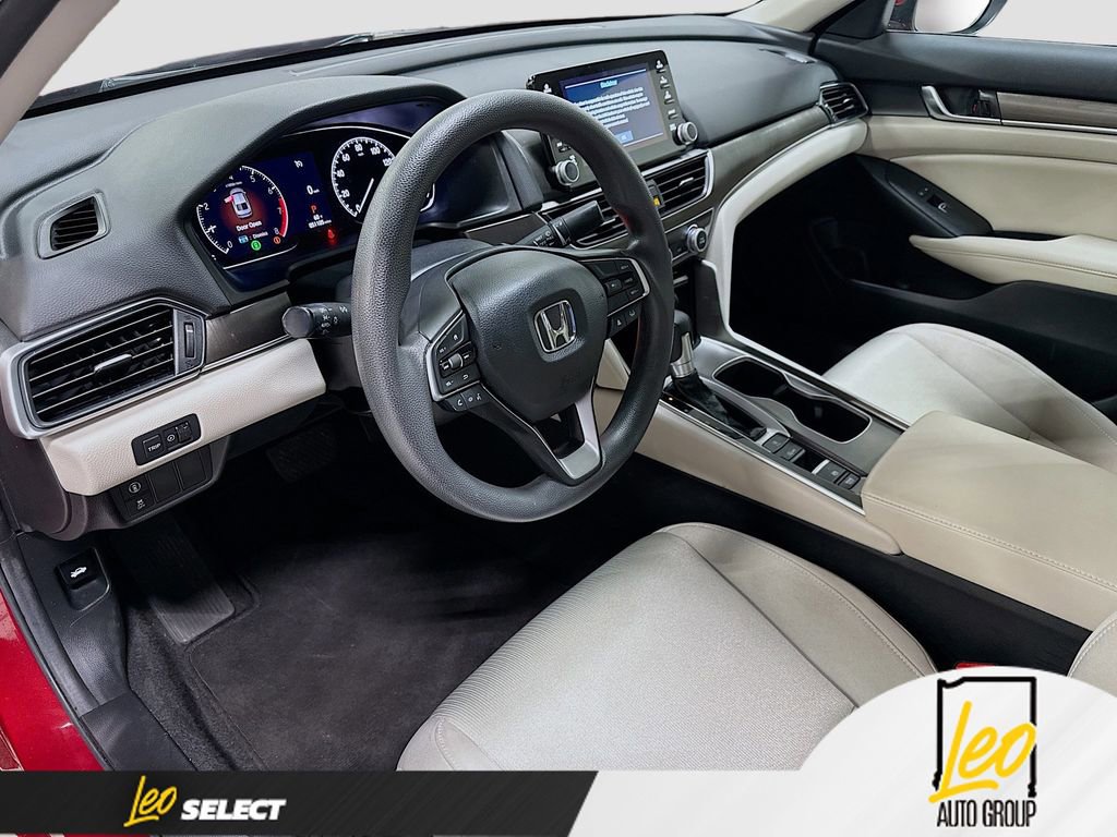 Used 2021 Honda Accord LX image 9