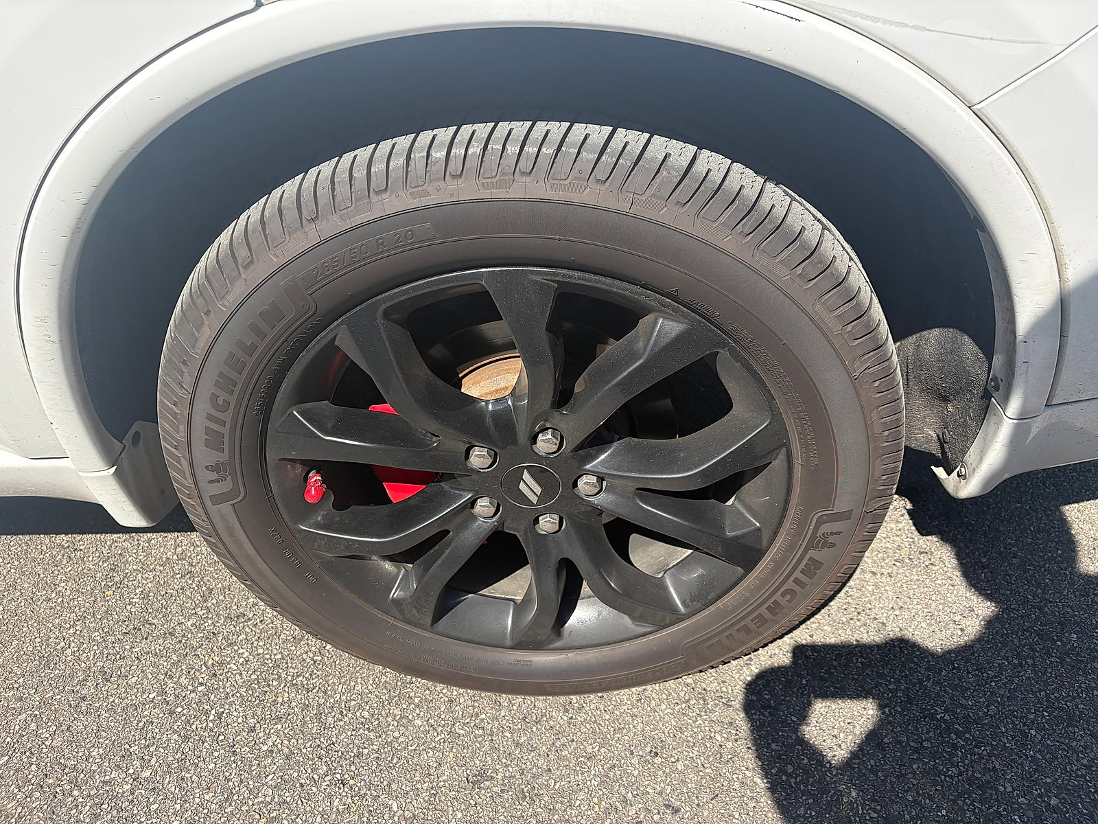 Used 2019 Dodge Durango R/T w/ Blacktop Package AWD/4WD image 13