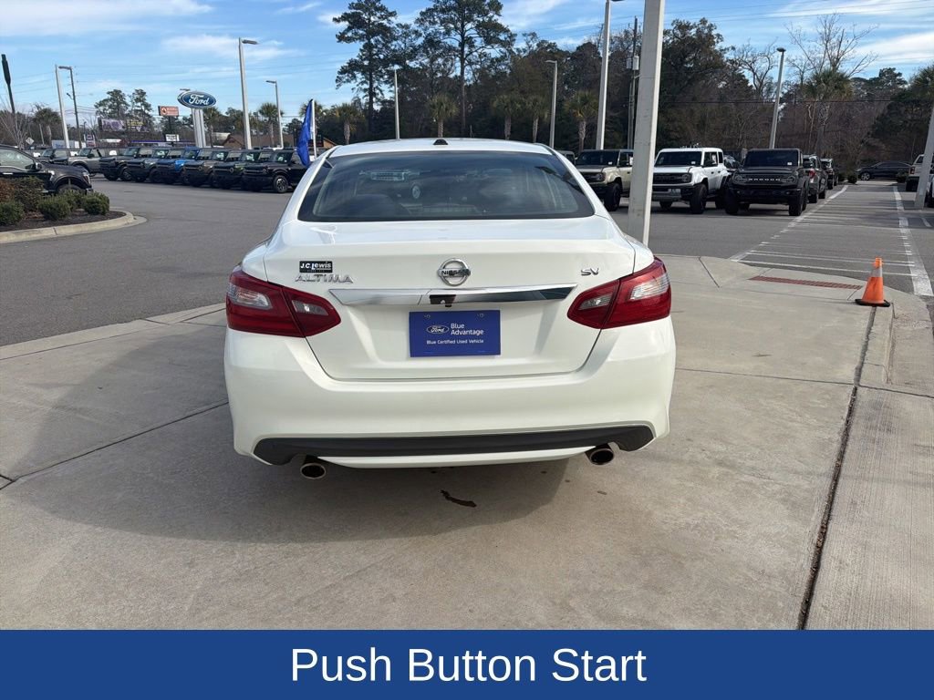 Used 2018 Nissan Altima 2.5 SV image 7